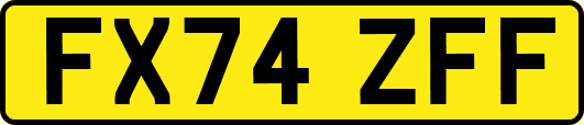 FX74ZFF