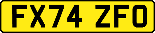 FX74ZFO