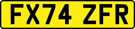 FX74ZFR