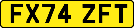 FX74ZFT