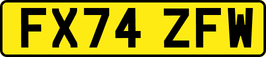 FX74ZFW