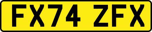 FX74ZFX