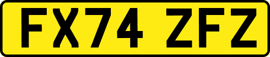 FX74ZFZ