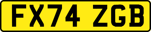 FX74ZGB