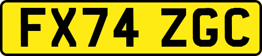 FX74ZGC