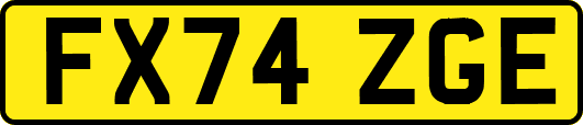 FX74ZGE