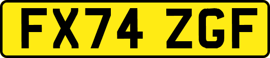 FX74ZGF
