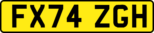 FX74ZGH