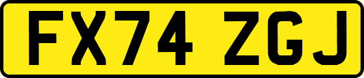 FX74ZGJ