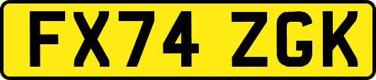 FX74ZGK