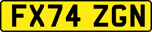 FX74ZGN