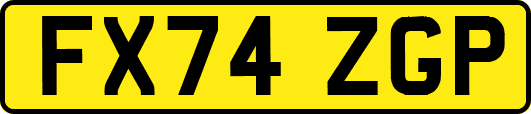 FX74ZGP