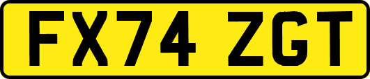 FX74ZGT