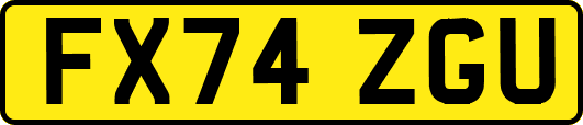 FX74ZGU