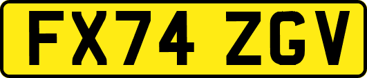 FX74ZGV