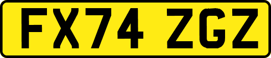 FX74ZGZ