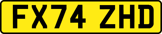 FX74ZHD