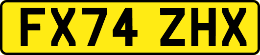 FX74ZHX
