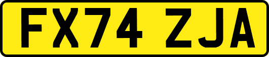 FX74ZJA