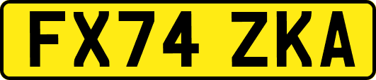 FX74ZKA