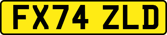 FX74ZLD