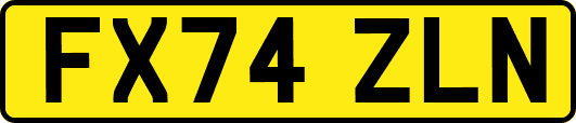 FX74ZLN