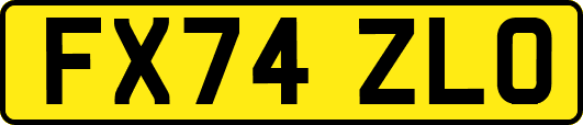 FX74ZLO