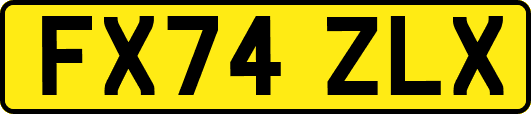 FX74ZLX