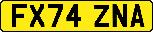 FX74ZNA