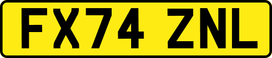 FX74ZNL