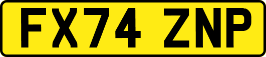 FX74ZNP