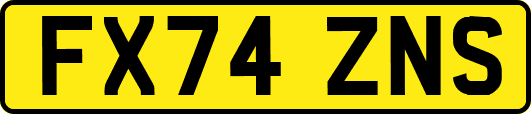 FX74ZNS