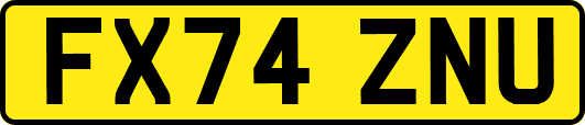 FX74ZNU