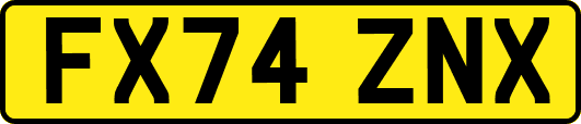 FX74ZNX