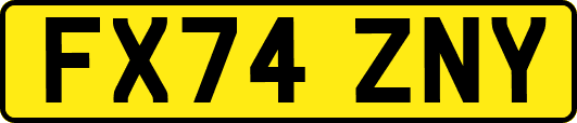FX74ZNY