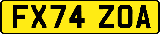 FX74ZOA