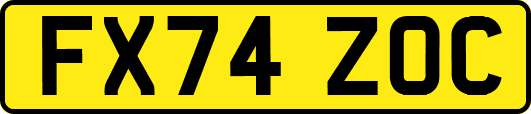 FX74ZOC