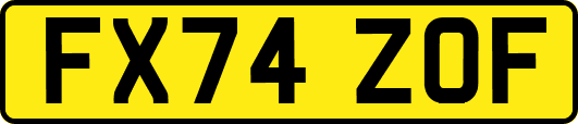 FX74ZOF