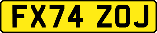 FX74ZOJ