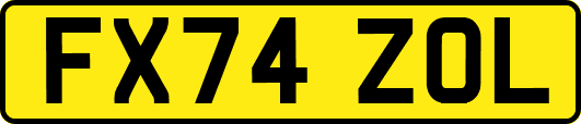 FX74ZOL