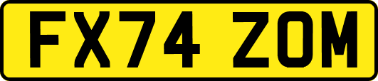 FX74ZOM