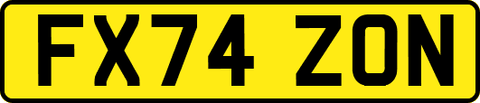 FX74ZON