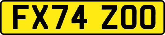FX74ZOO