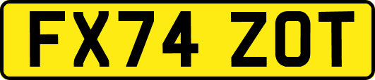 FX74ZOT