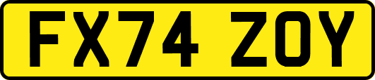 FX74ZOY