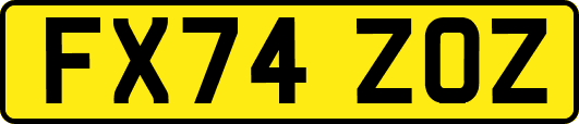 FX74ZOZ