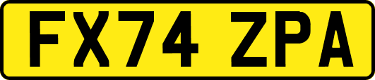 FX74ZPA