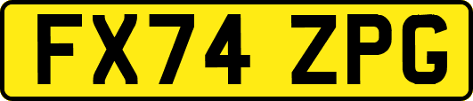 FX74ZPG