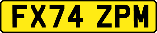 FX74ZPM