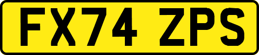 FX74ZPS